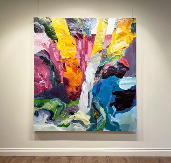 David Howell, Awakening , 2021