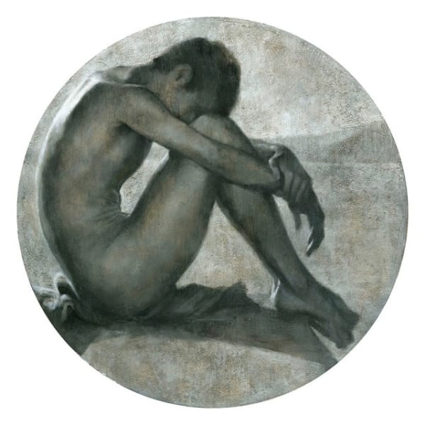 Fletcher Sibthorp, Young Man By The Sea, 2018