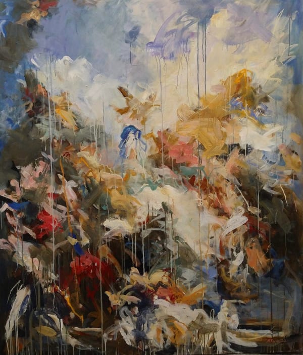 Mandy Racine, Apotheosis, 2020