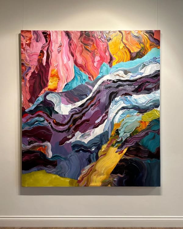 David Howell, The gift of time, 2023