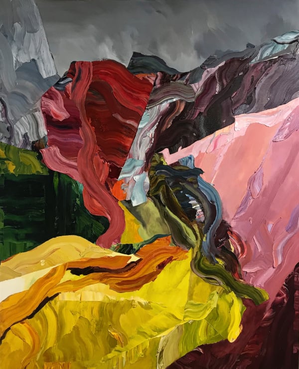 David Howell, Above the Tree Line