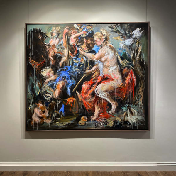 Mandy Racine, Mars & Venus, 2020