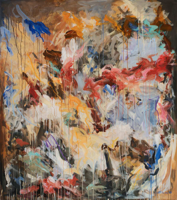 Mandy Racine, Monarchy, 2021