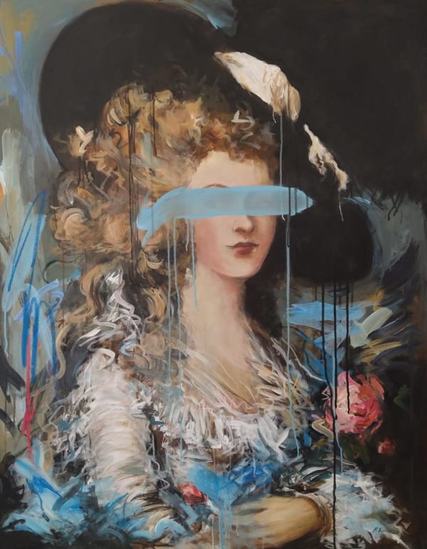 Mandy Racine, Duchesse, 2020