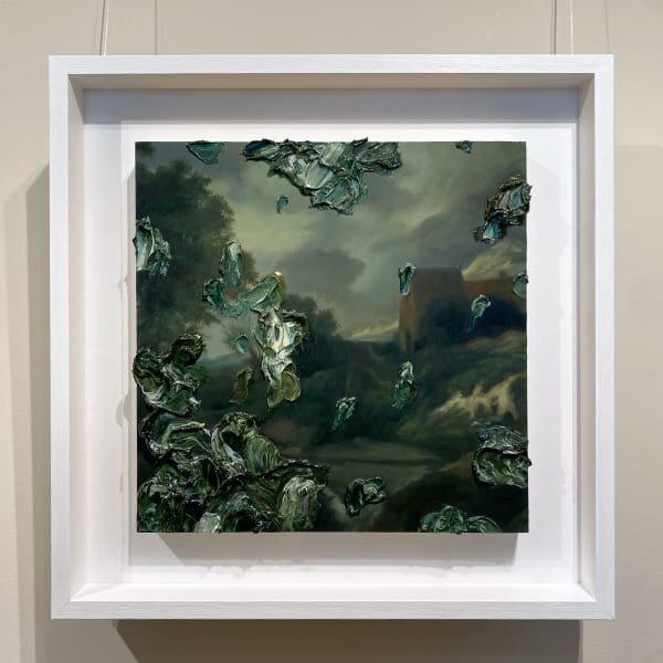 Dean Fox, The Reconciliation , 2021