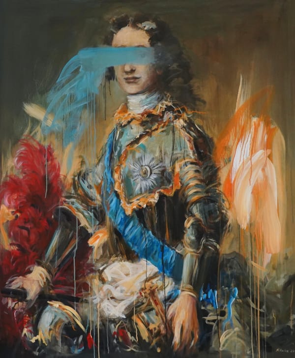 Mandy Racine, Peter The Great, 2020