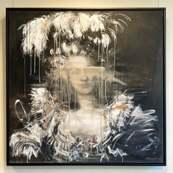 Mandy Racine, Sepia Muse , 2020