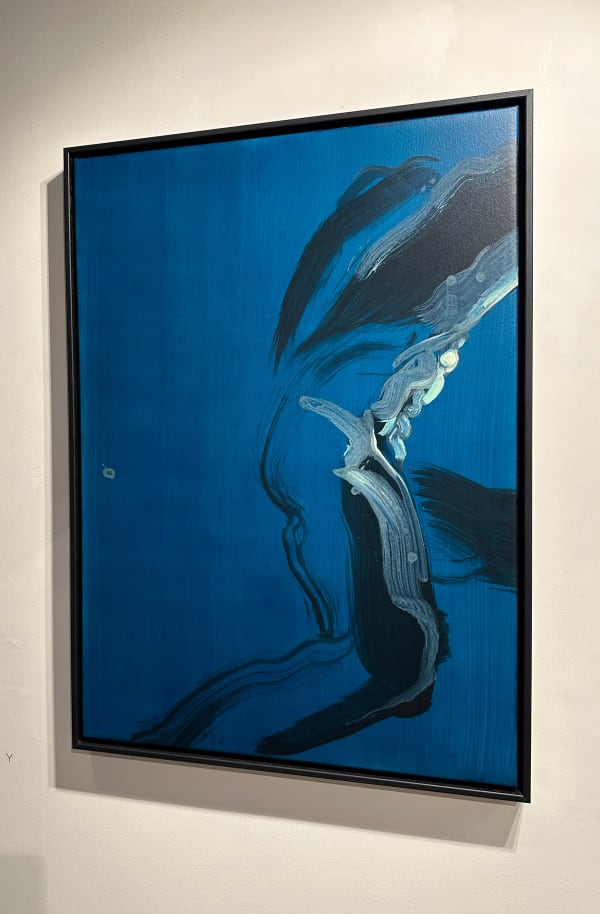 Jamie Frost, Inhale, Release, 2023