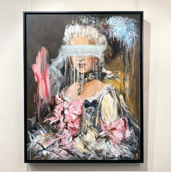 Mandy Racine, Bows, 2020