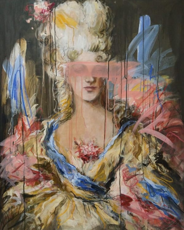 Mandy Racine, Astrea, 2020