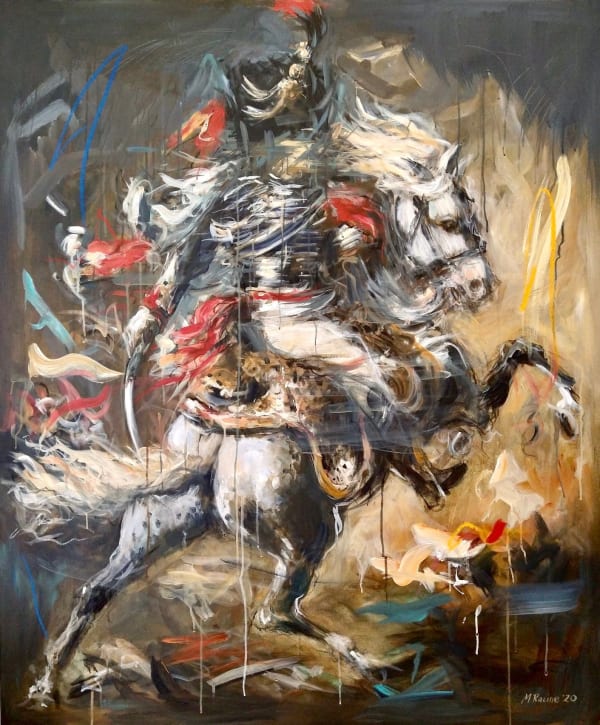 Mandy Racine, Hussar, 2020