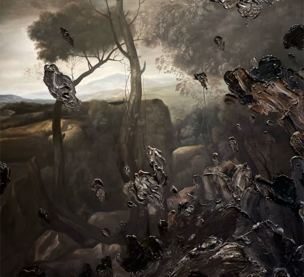 Dean Fox, Forest's Dream, 2022