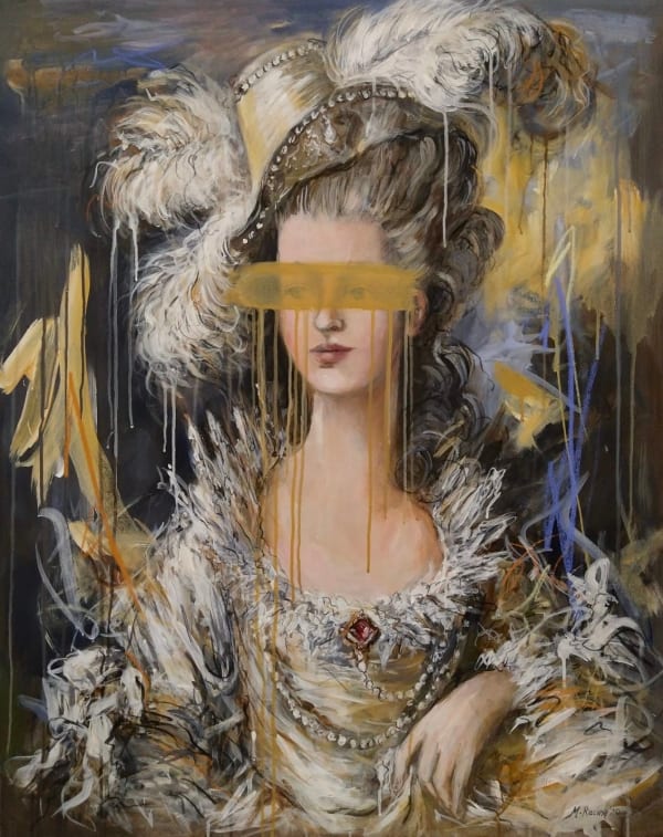 Mandy Racine, Honourable Mrs Graham, 2020