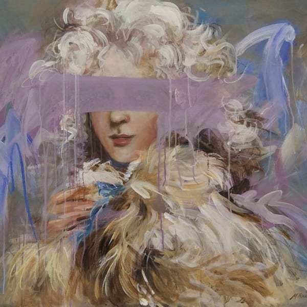 Mandy Racine, Glam, 2020