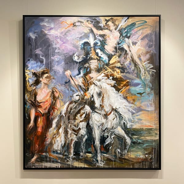 Mandy Racine, Triumph, 2020