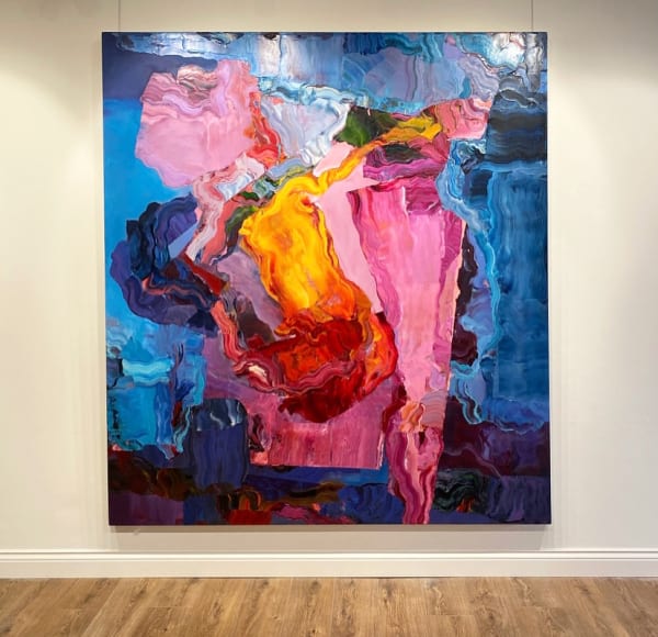 David Howell, Butcher's Table, 2021