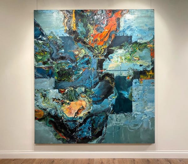 David Howell, True North, 2018