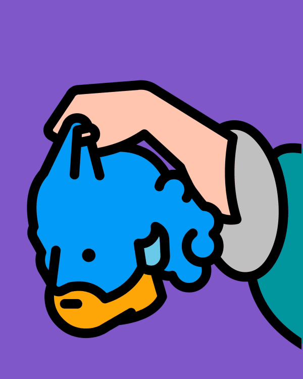 Zhang Xinyi, Portrait No.5, 2018