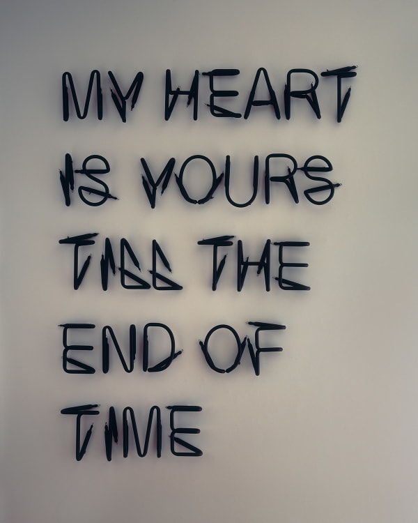 Jung Lee, Neon #2, 2022