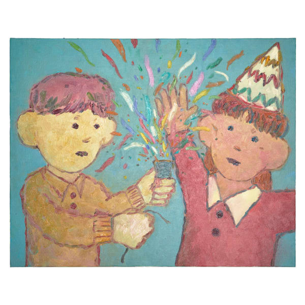 Qwaya, 매일매일이 축하할 일 Every day is something to celebrate, 2023