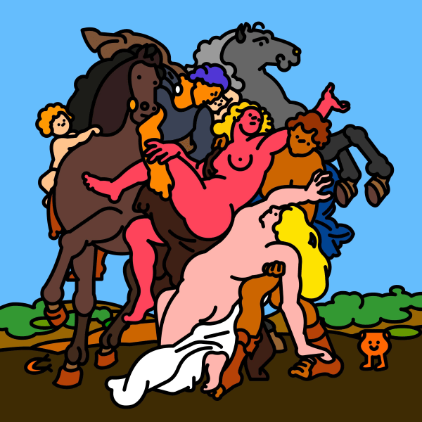 Zhang Xinyi, Surprise Attack, 2022