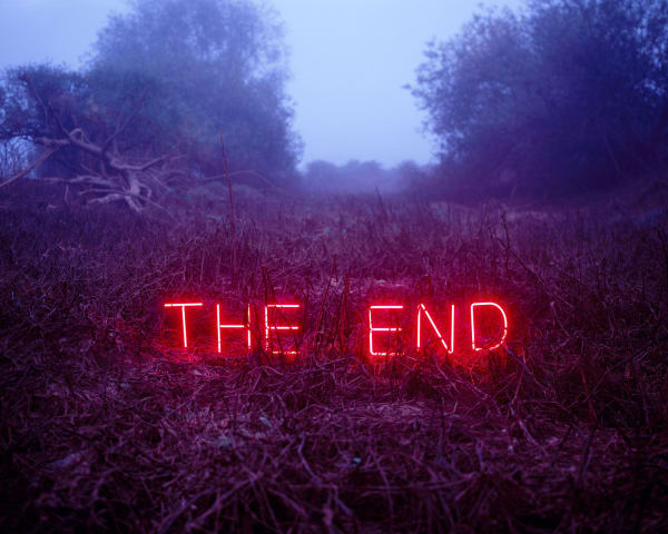 Jung Lee, The End #2 (From the Series 'Aporia'), 2020