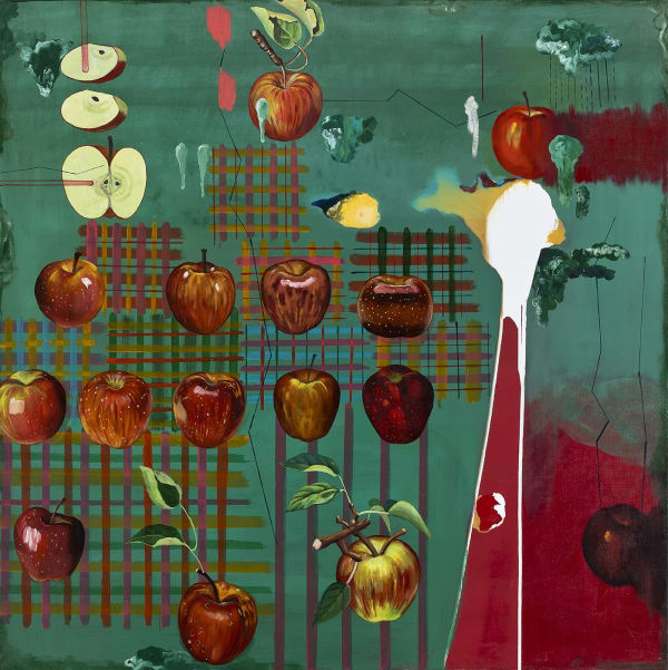 Suejin Chung, 같은 그림 찾기, 2025