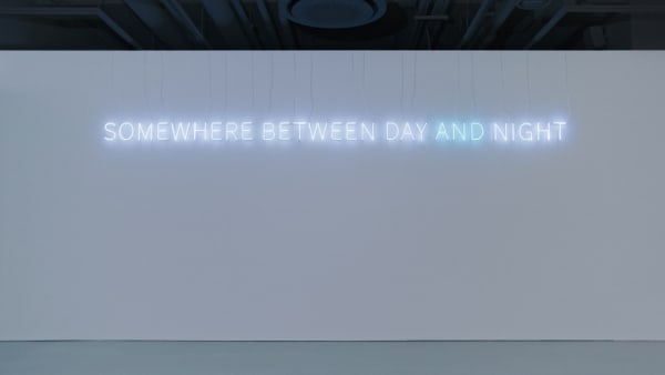 Jung Lee, Somewhere Between Day And Night, 2022