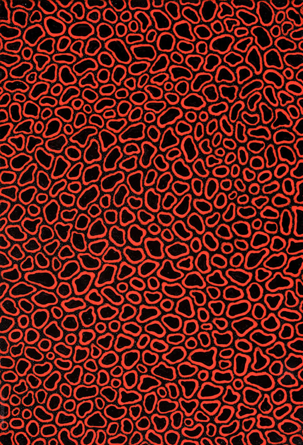 Yayoi Kusama, Infinity(A), 1993