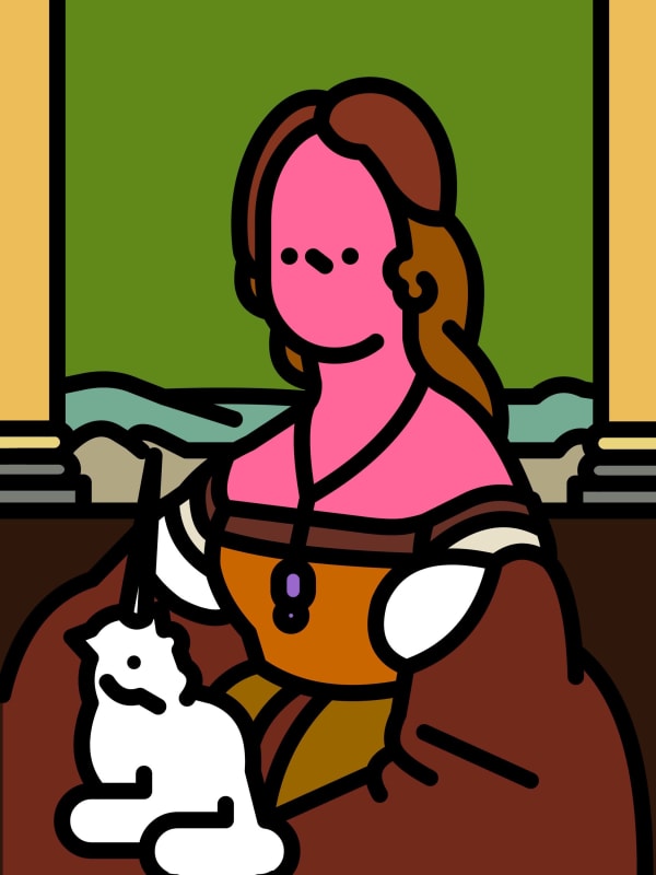 Zhang Xinyi, Unicorn, 2022