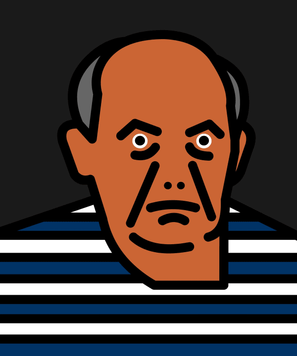 Zhang Xinyi, Portrait No.24, 2023