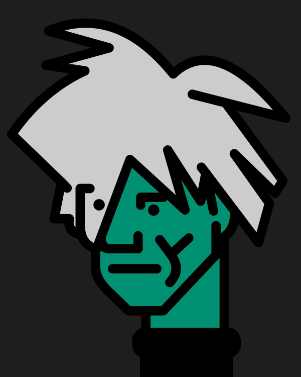 Zhang Xinyi, Portrait No.28, 2023