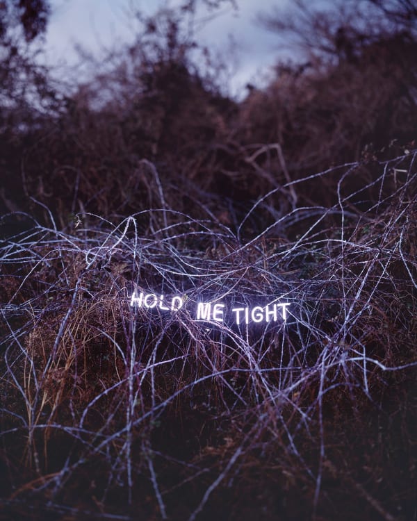 Jung Lee, Hold Me Tight (From the Series ‘Aporia’), 2014