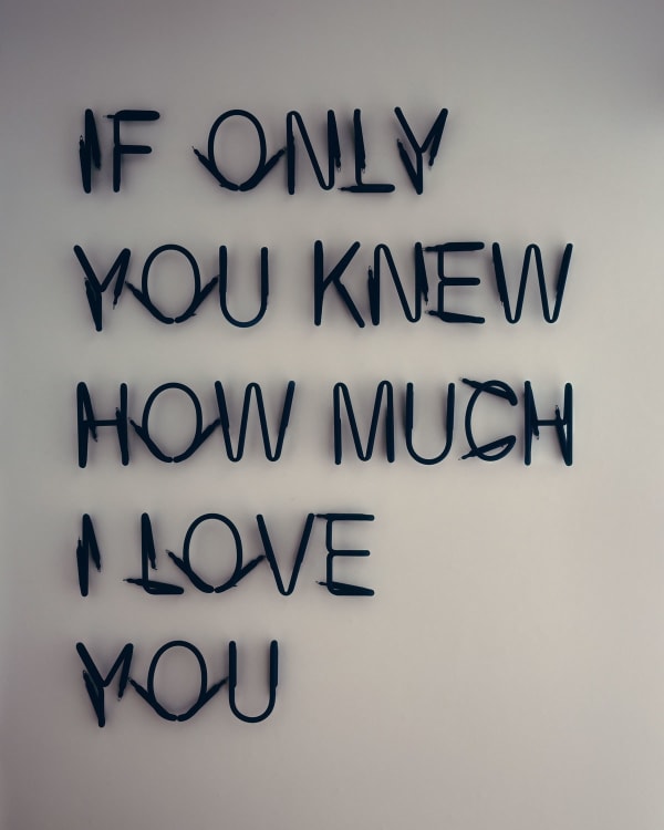 Jung Lee, Neon #3, 2022