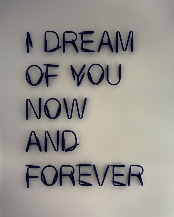 Jung Lee, Neon #4, 2022