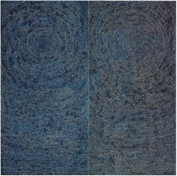 Whanki Kim, 05-IV-71 #200(Universe), 1971