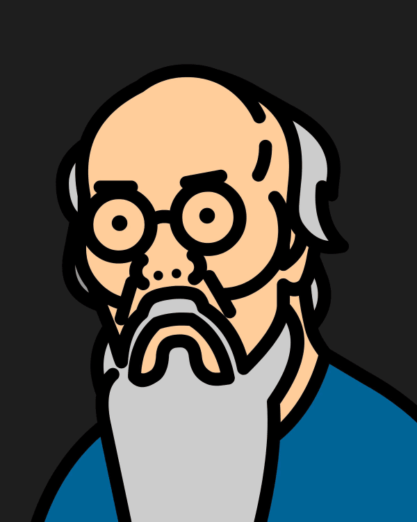 Zhang Xinyi, Portrait No.26, 2023