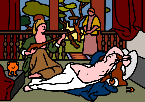 Zhang Xinyi, Ballad, 2022