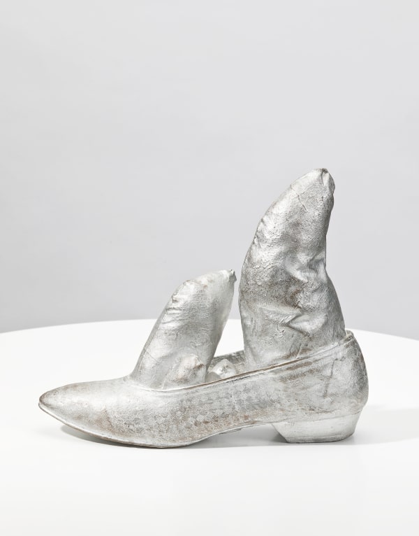 Yayoi Kusama, Shoe, 1976