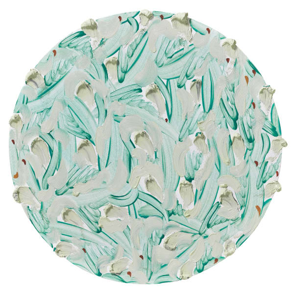 Meeyoung Kim, The Painter's Garden, 2023