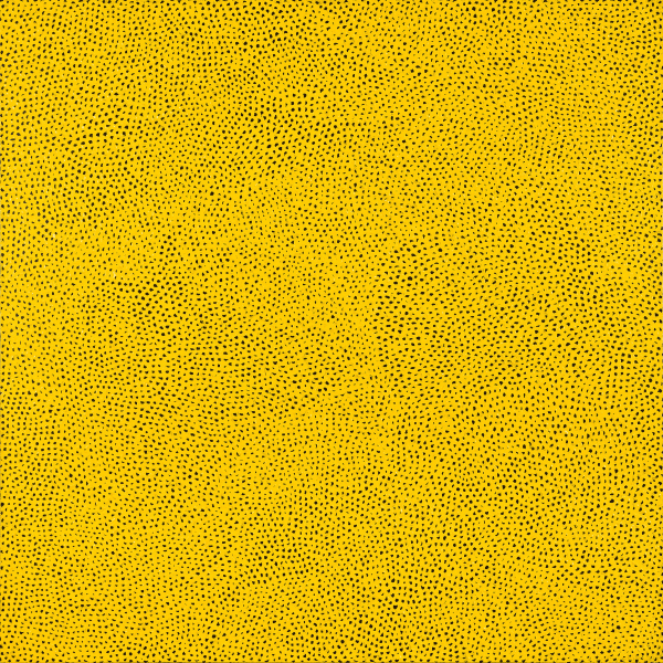 Yayoi Kusama, Infinity-Nets (BAJO), 2013