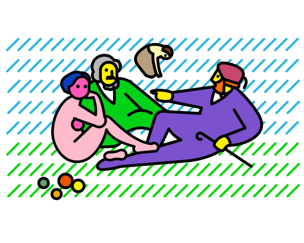 Zhang Xinyi, In summer, human enzymes are always stubborn, 2016