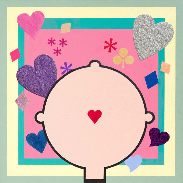 Meena Park, Four Corners Scream, 2021