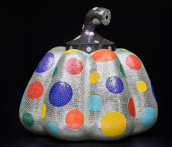 Yayoi Kusama, Starry Pumpkin, 2020