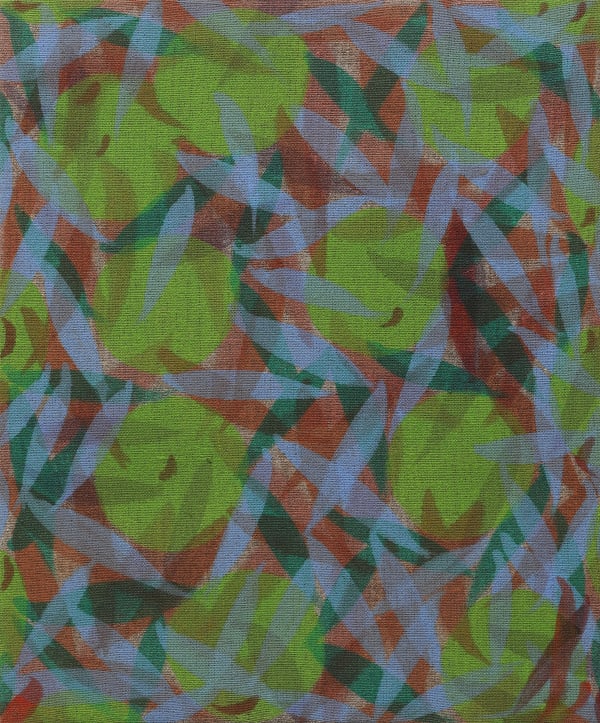 Meeyoung Kim, Dance on a windy day, 2023