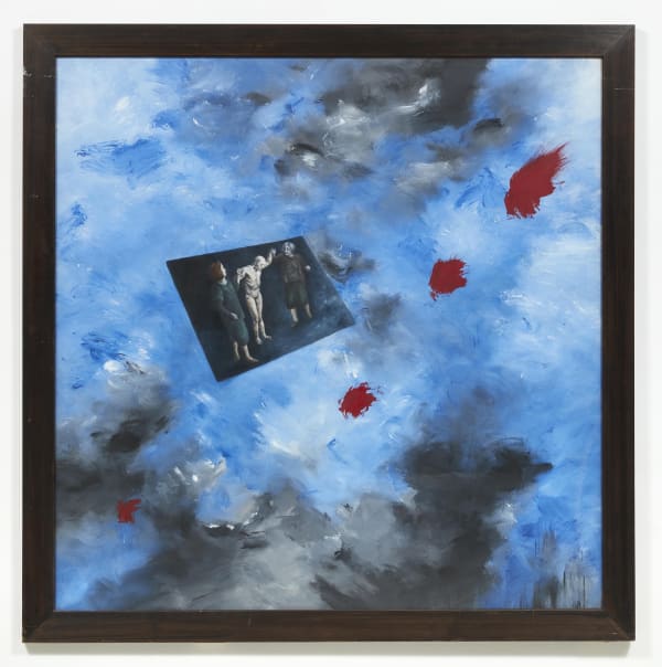 Sabine Monirys, J’ai oublié par discrétion, 1987