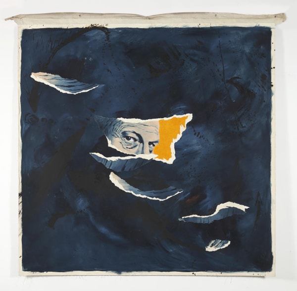 Sabine Monirys, “On peut fignoler le dialogue si vous préférez.”, 1996 approx