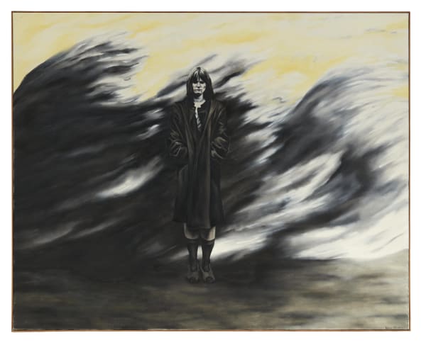 Sabine Monirys, Pas de fantaisie, donc pas de mélancolie, 1980