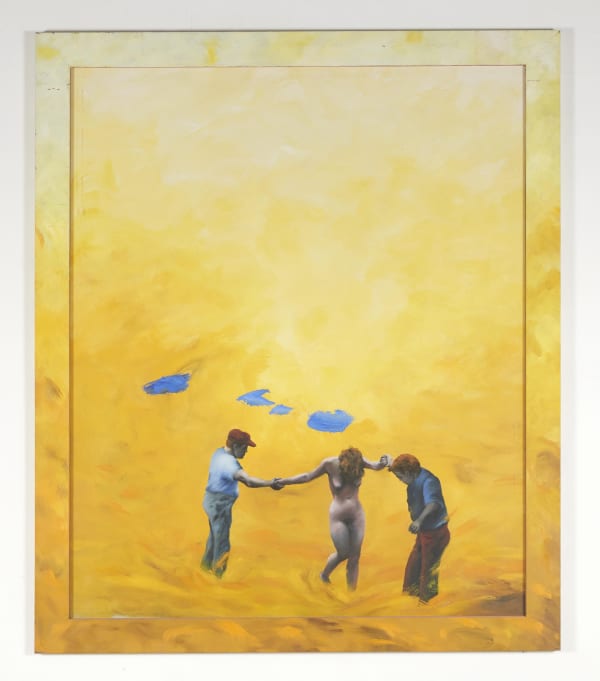 Sabine Monirys, J’ai oublié par discrétion , 1987