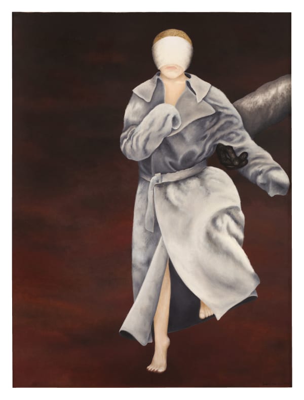 Sabine Monirys, La traversée des apparences, 1976